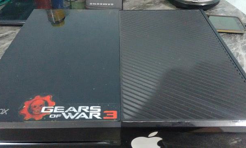 Xbox One Fat 500Gb...