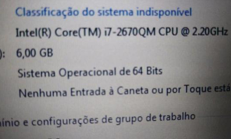 Core I7 Com 6 Gb De ...