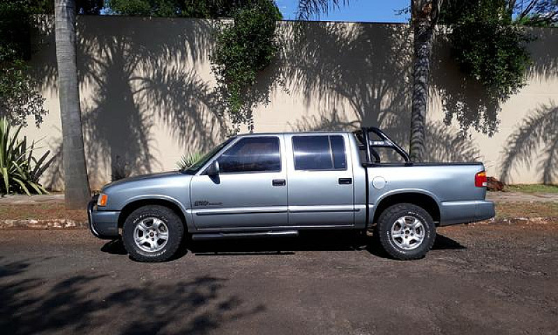 Gm S10 1997 2.2 Gaso...