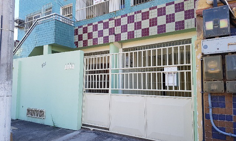 Apartamento 2 Quarto...
