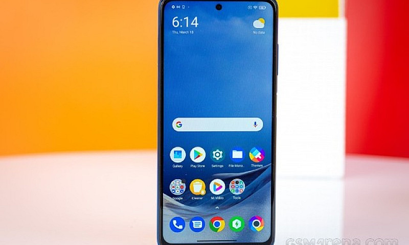 Poco X3 Pro Novo!...