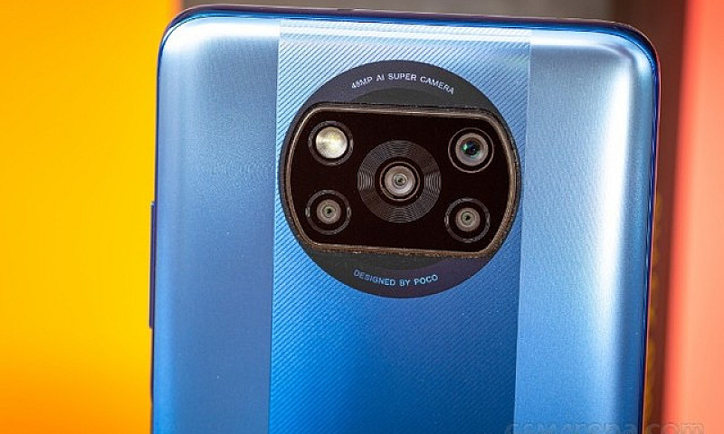 Poco X3 Pro Novo!...