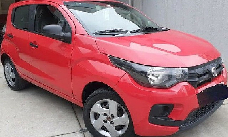 Mobi Fiat 20I6 I.0 E...