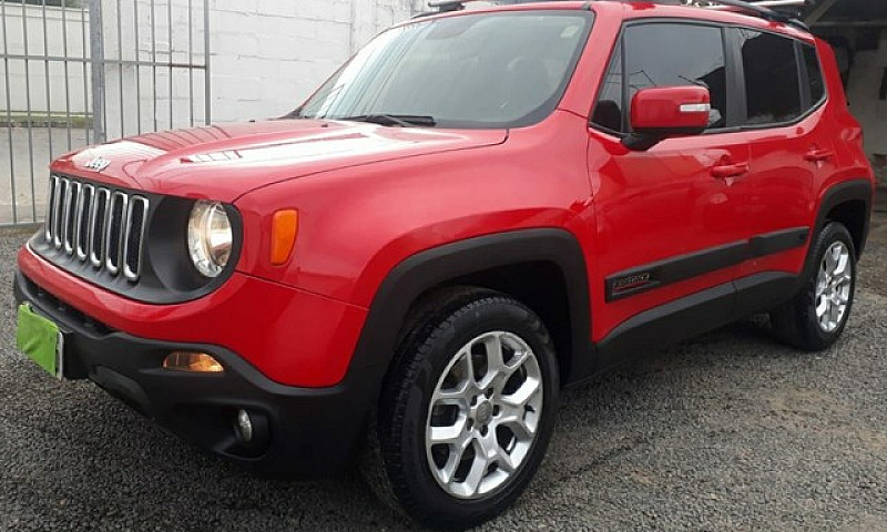 Renegade Jepp...
