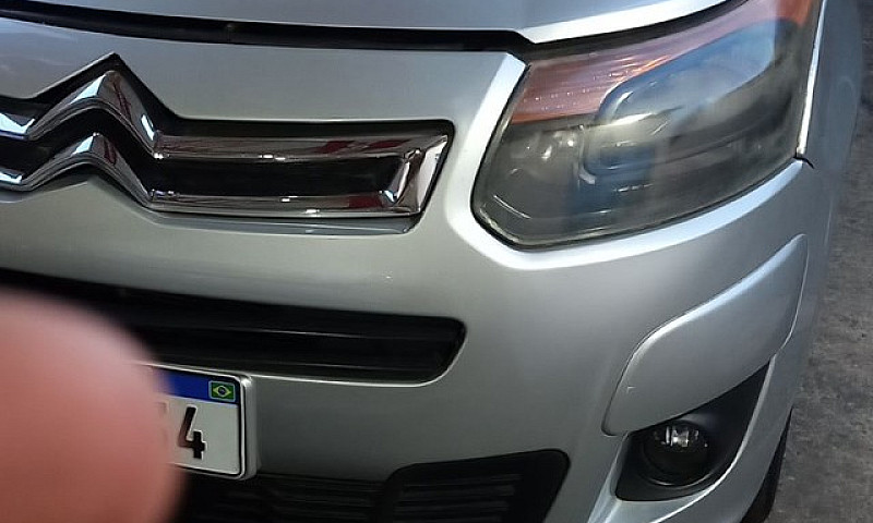 C3 Aircross 2012...