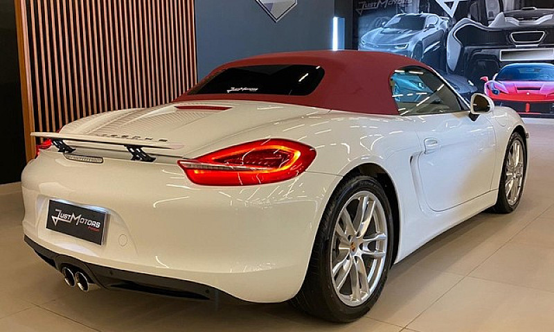 Porsche Boxster 2.7 ...
