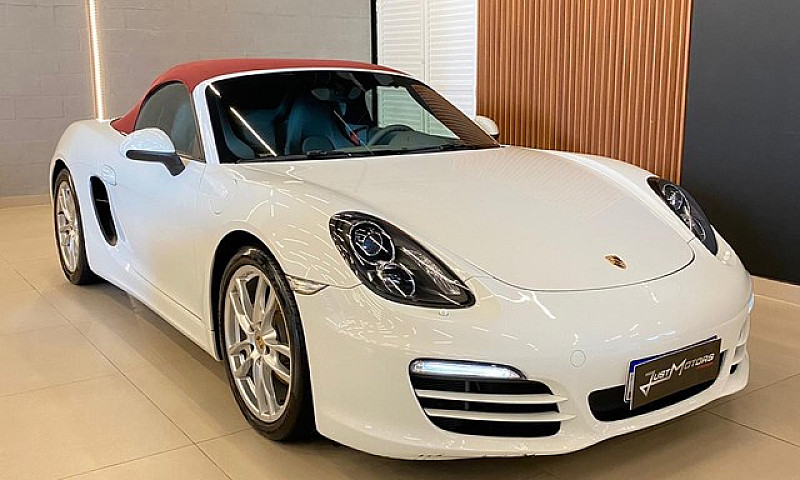 Porsche Boxster 2.7 ...