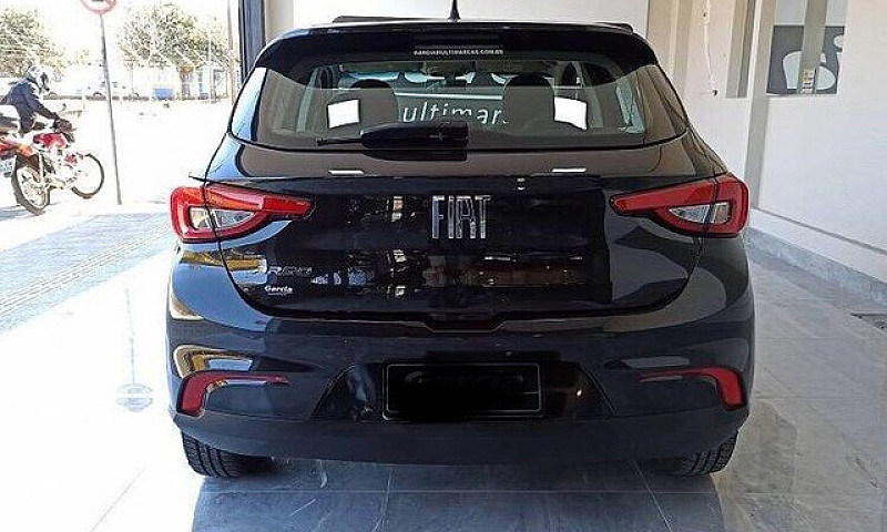 Fiat Argo 2019...