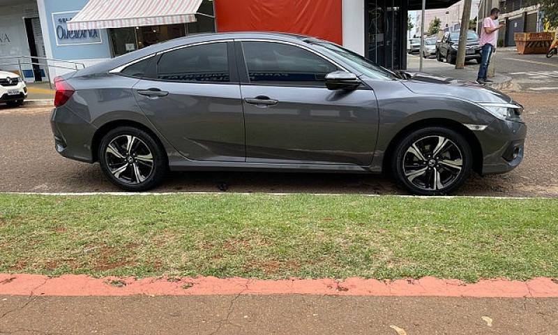 Civic Exl 2018...