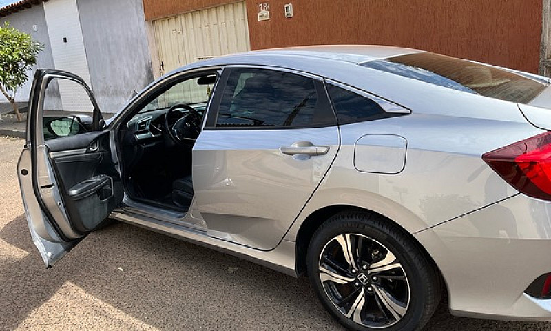 Honda Civic Exl 2017...