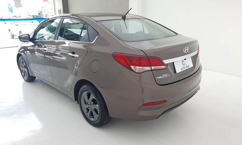 Hyundai Hb20S Premiu...