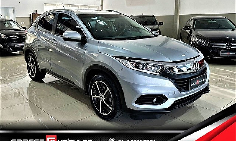 Honda Hr-V Ex 1.8 Fl...