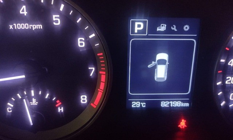  Tucson Turbo Gl...