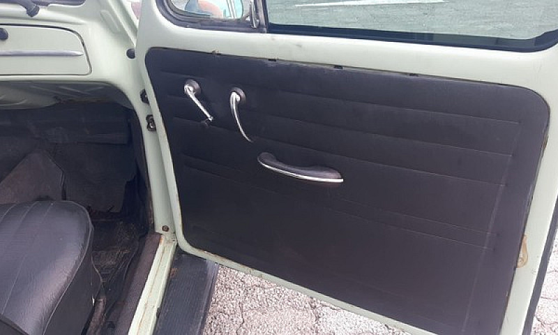 Fusca 1962 60 Anos (...