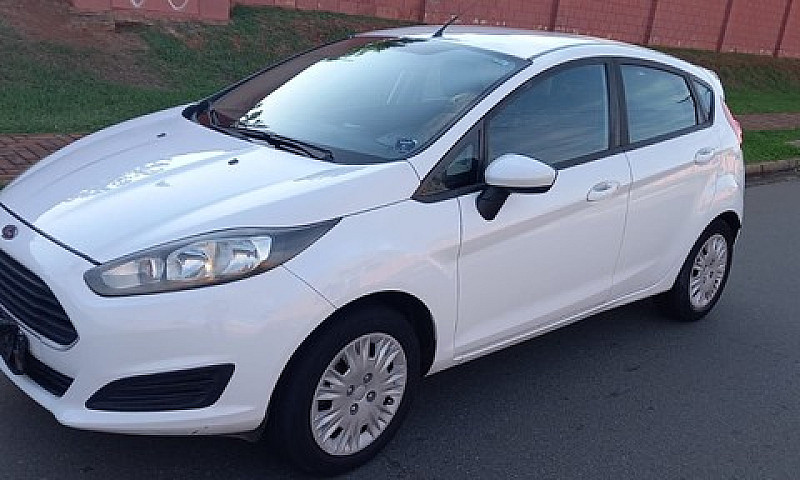 New Fiesta 1.5 2014 ...