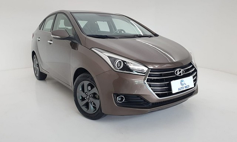 Hyundai Hb20S Premiu...