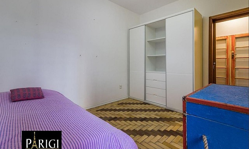 Apartamento Com 3 Do...