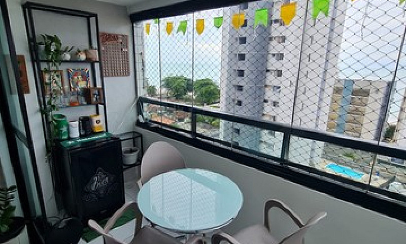 Apartamento 105M² Na...