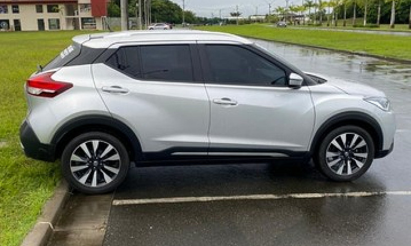 Nissan Kiks 2019 Úni...