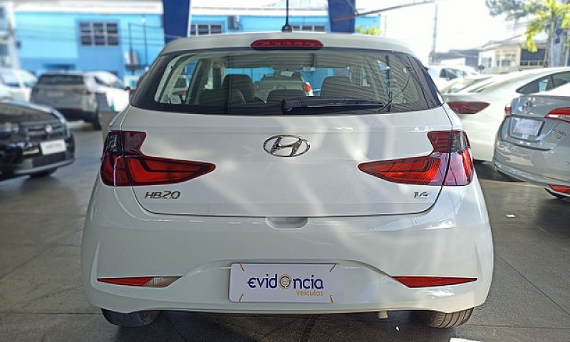 Hyundai Hb20 Vision ...