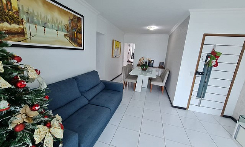 Apartamento 105M² Na...