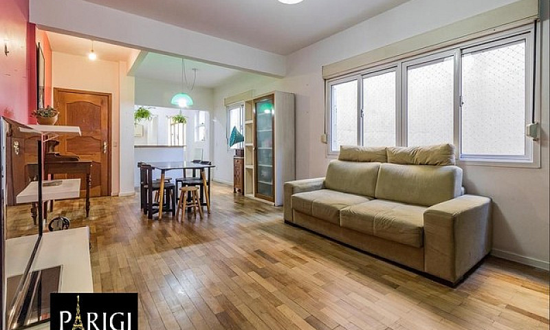 Apartamento Com 3 Do...
