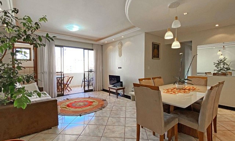 Apartamento Com 3 Qu...
