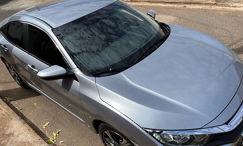 Honda Civic Exl 2017...