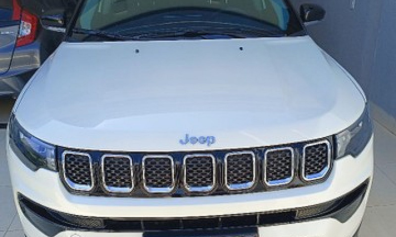 Jeep Compass Limited...