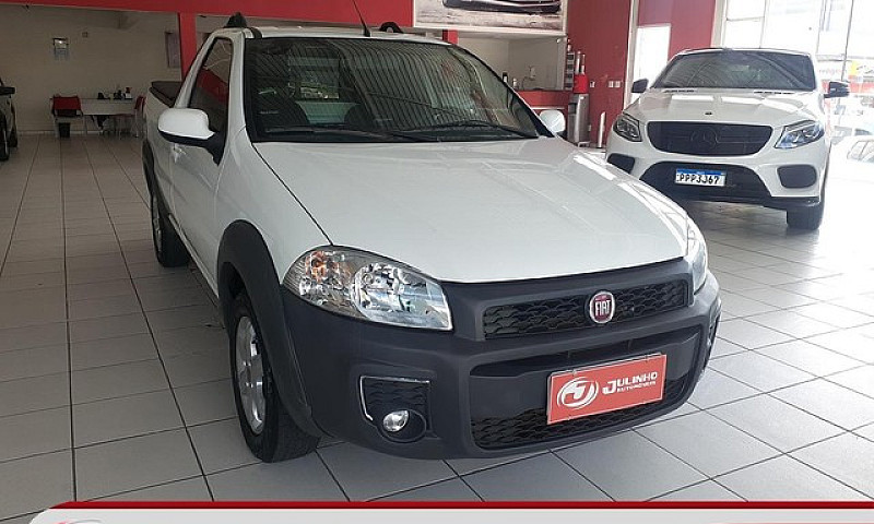 Fiat Strada Freedom ...