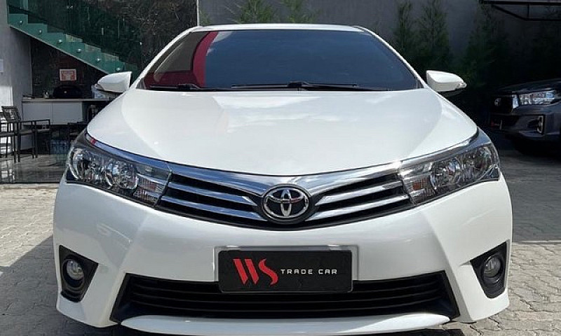 Corolla Xei 2015(Bli...