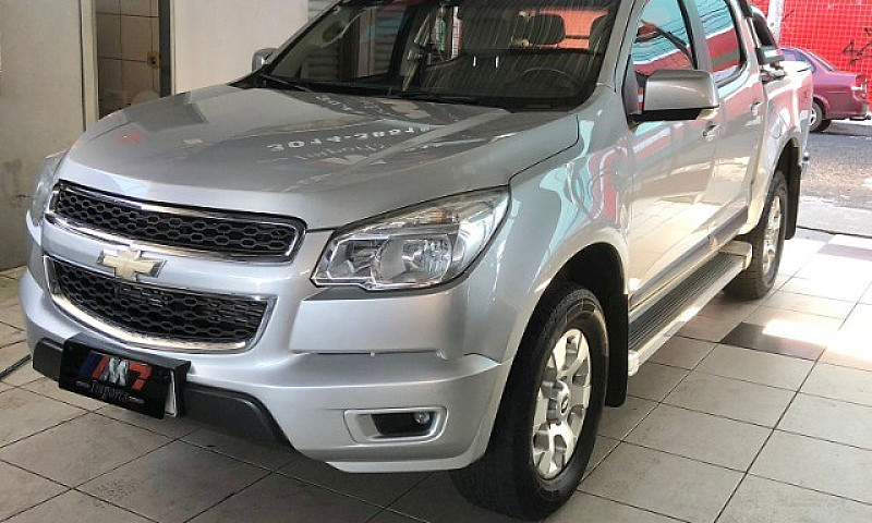 S10 Lt 4X4 2.8  2014...