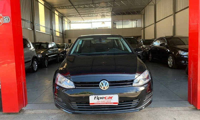 Vw Golf 1.6 Msi Comf...