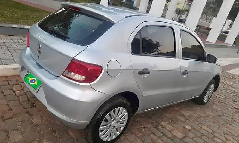 Gol G5 1.0 2012 (Não...