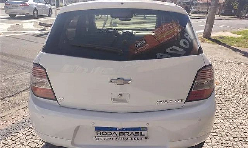 Chevrolet Agile 1.4 ...