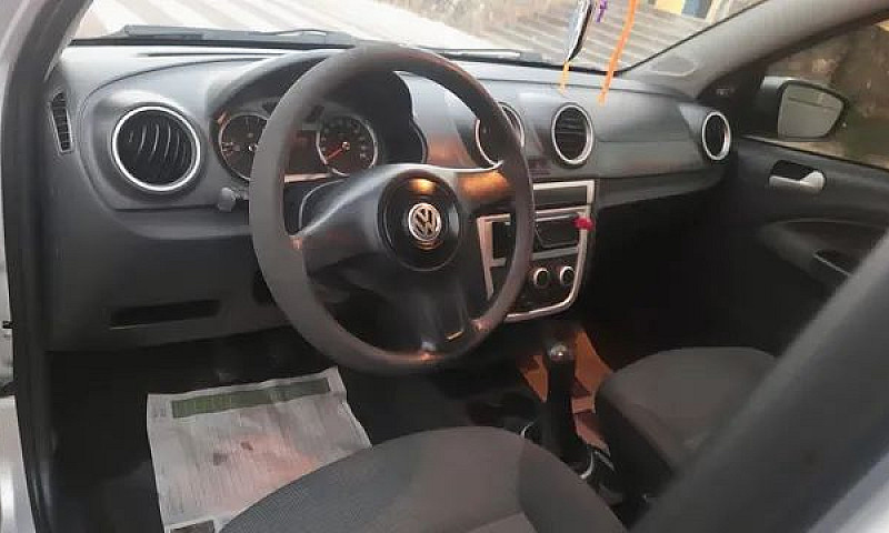 Gol G5 1.0 2012 (Não...