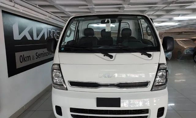 Kia Bongo 2.5 Td Die...