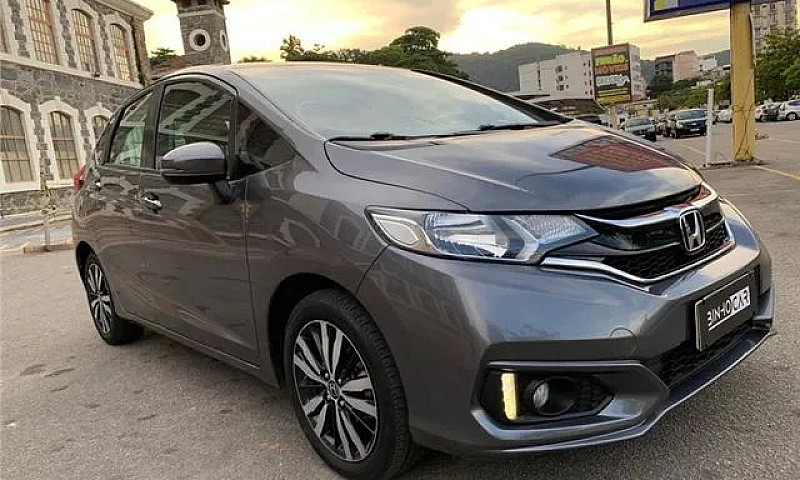 Honda Fit 2019 1.5 E...