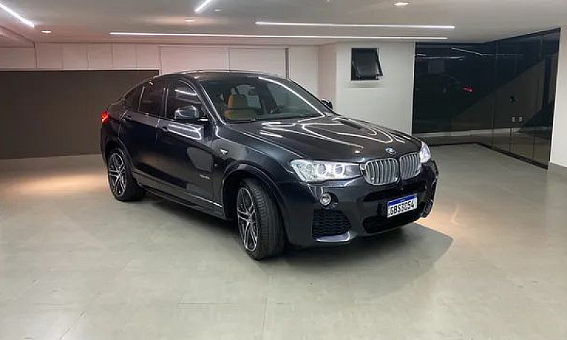 Bmw X4 35I Msport 3....