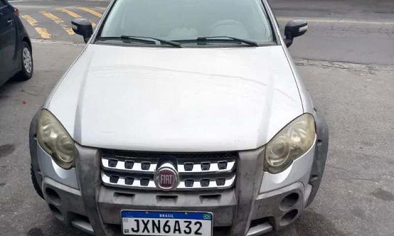 Fiat Palio Wk Adven ...