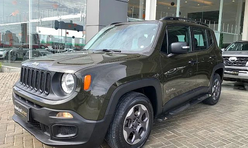 Jeep Renegade 1.8 16...