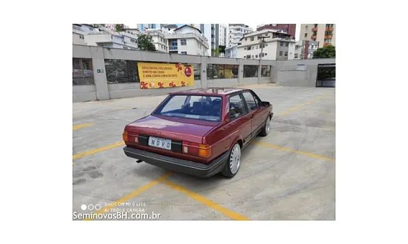 Volkswagen Voyage 19...