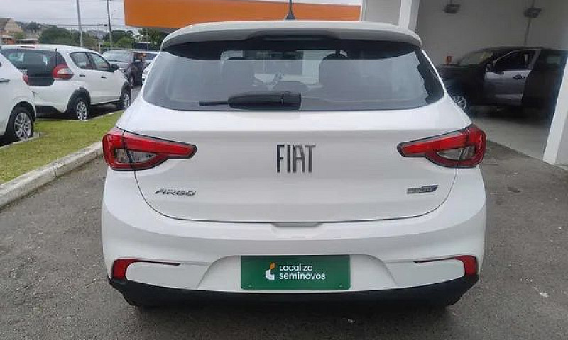 Fiat Argo 2021 1.0 F...