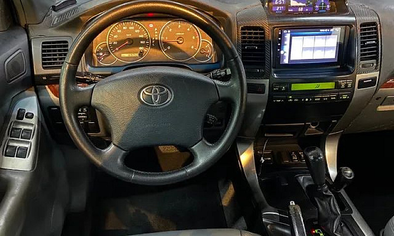 Toyota Land Cruiser ...