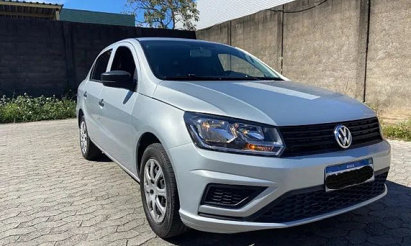 Volkswagen Voyage 1....