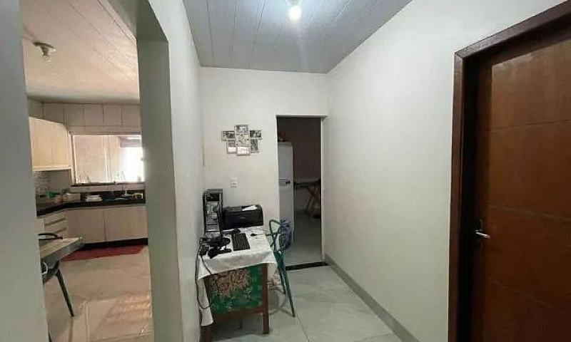 Casa No Distrito Fc...