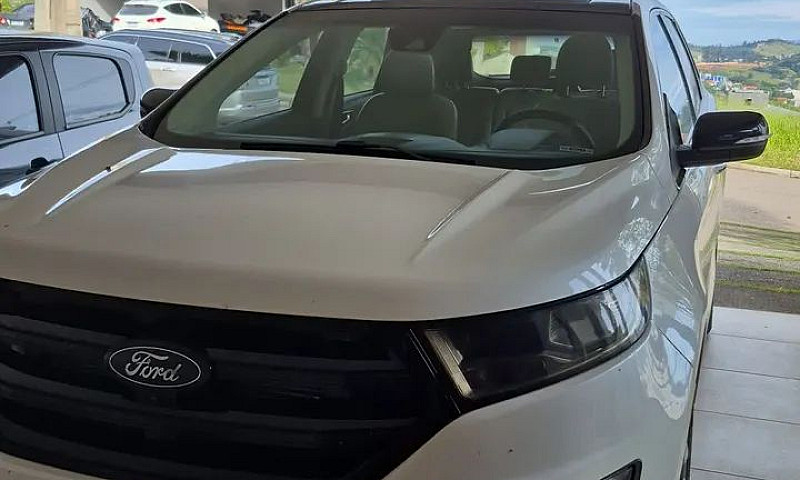 Ford Edge 2017 Impec...
