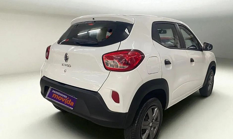 Renault Kwid Zen 1.0...