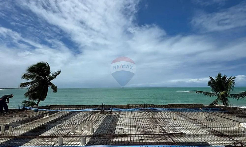 Flat Pé Na Areia Em ...