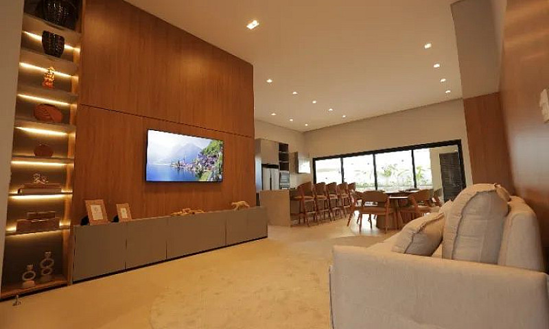 Casa Condomínio Alph...